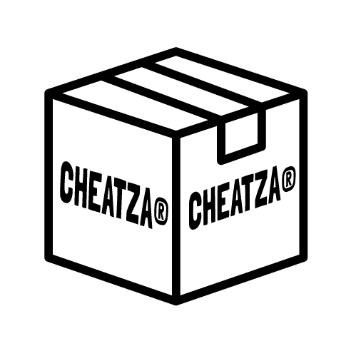 Cheatza delivery