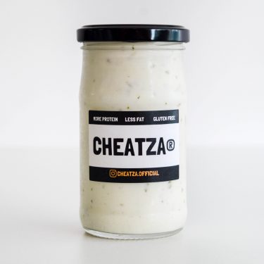 Cheatza Garlic & Herb Sauce