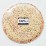 Cheese & Tomato Cheatza